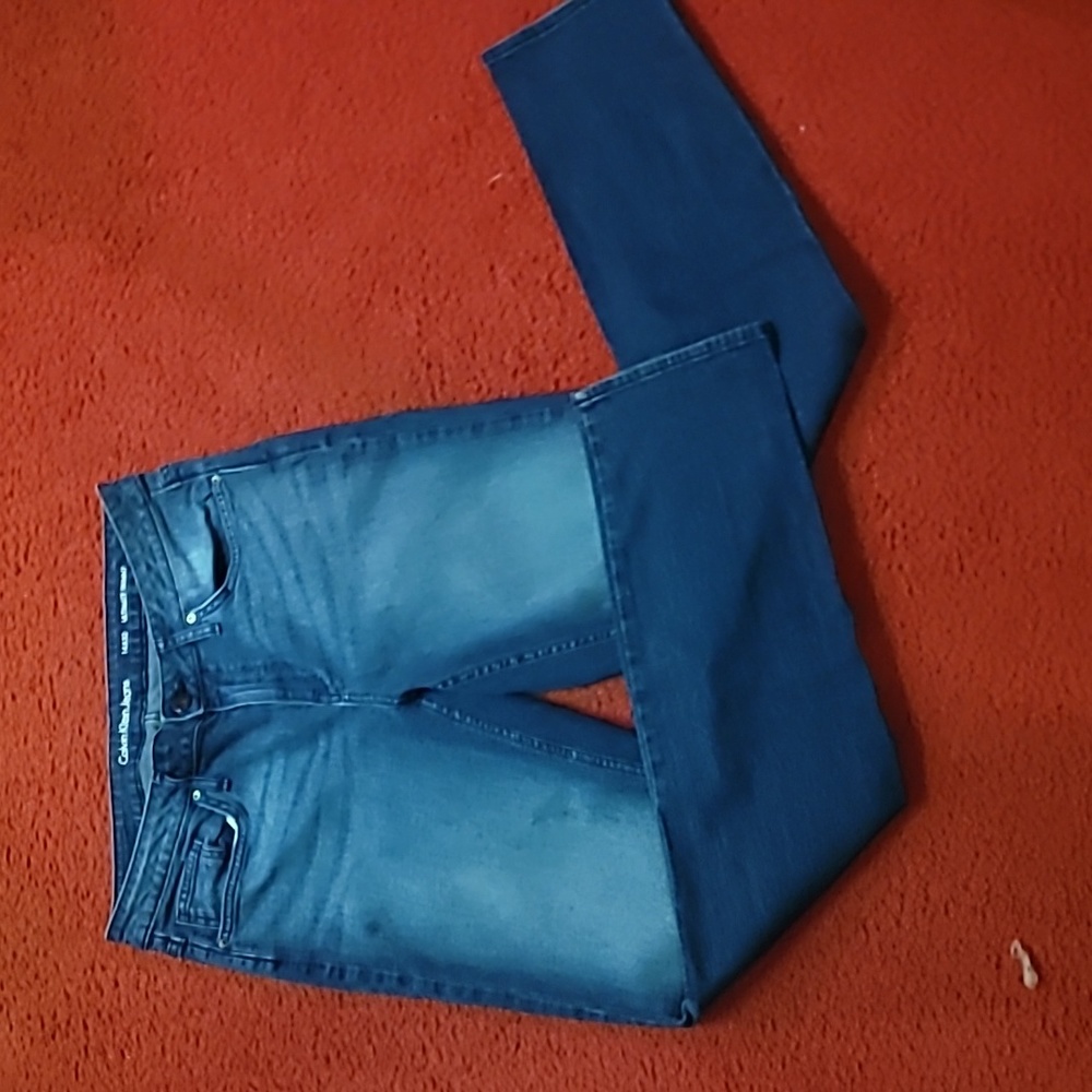 Calvin Klein Ladies Jeans